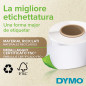 DYMO LW etichette di ritorno originali | 25 mm x 54 mm | 24 rotoli da 500 etichette facili da staccare (12.000 pezzi) | DYMO LW etichette di ritorno originali | 25 mm x 54 mm | 24 rotoli da 500 etichette facili da staccare (12.000 pezzi) |