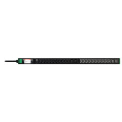 APC Easy Rack unità di distribuzione dell'energia (PDU) 24 presa(e) AC 0U Nero