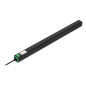 APC Easy Rack unità di distribuzione dell'energia (PDU) 24 presa(e) AC 0U Nero