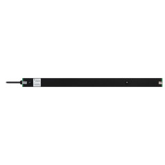 APC Easy Rack unità di distribuzione dell'energia (PDU) 24 presa(e) AC 0U Nero