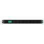 APC Easy Rack unità di distribuzione dell'energia (PDU) 8 presa(e) AC 1U Nero APC Easy Rack unità di distribuzione dell'energia (PDU) 8 presa(e) AC 1U Nero