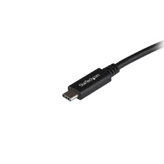 StarTech.com Cavo USB-B a USB-C da 1 m, USB 10Gbps, Cavetto Dati USB 3.2 Gen 2, Cavo di Trasferimento Dati USB-C
