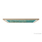 Samsung Cornice 2023 The Frame 32" Teak