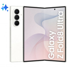 Samsung Galaxy Z Fold8 Ultra , 512GB, Cream, Processore Potente, Batteria 5000 mAh, Multischermo, RAM 12GB, Camera 200 MP, Now