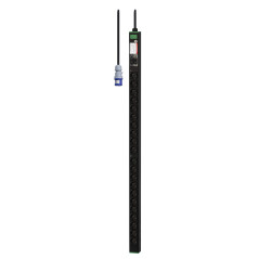 APC Easy Rack unità di distribuzione dell'energia (PDU) 21 presa(e) AC 0U Nero