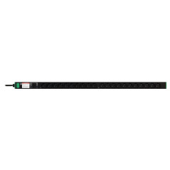 APC Easy Rack unità di distribuzione dell'energia (PDU) 21 presa(e) AC 0U Nero