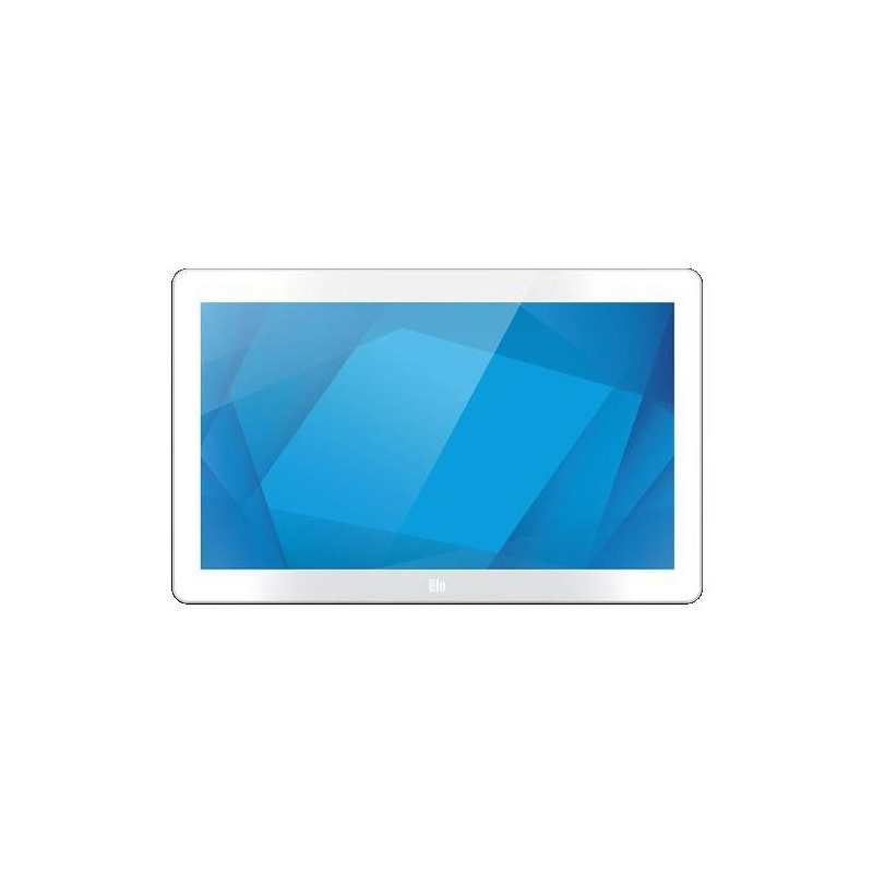 Elo Touch Solutions 1502LM 39,6 cm (15.6") LED 250 cd/m² Full HD Bianco Touch screen