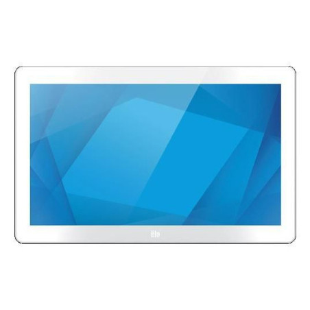 Elo Touch Solutions 1502LM 39,6 cm (15.6") LED 250 cd m² Full HD Bianco Touch screen