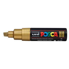 POSCA PC-8K Oro