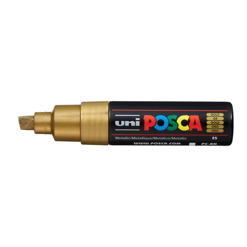POSCA PC-8K Oro