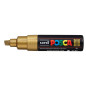 POSCA PC-8K Oro