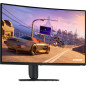 Alienware AW3226DM Monitor PC 80 cm (31.5") 2560 x 1440 Pixel Quad HD LCD Nero