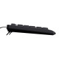 Trust TK-150 tastiera Ufficio USB Francese Nero Trust TK-150 tastiera Ufficio USB Francese Nero