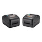 Bixolon XD5-40t stampante per etichette (CD) Termica diretta/Trasferimento termico 203 x 203 DPI 152 mm/s Con cavo e senza cavo