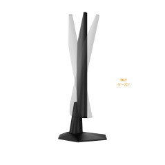 AOC 27G50F Monitor PC 68,6 cm (27") 1920 x 1080 Pixel Full HD LED Nero