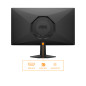 AOC 27G50F Monitor PC 68,6 cm (27") 1920 x 1080 Pixel Full HD LED Nero AOC 27G50F Monitor PC 68,6 cm (27") 1920 x 1080 Pixel Full HD LED Nero