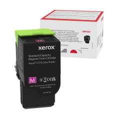 Xerox Cartuccia toner Magenta a Capacità standard da 2000 Pages per Stampante a colori ® C310​ ​multifunzione a colori ® C315