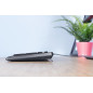Trust TK-150 tastiera Universale USB QWERTY Spagnolo Nero Trust TK-150 tastiera Universale USB QWERTY Spagnolo Nero