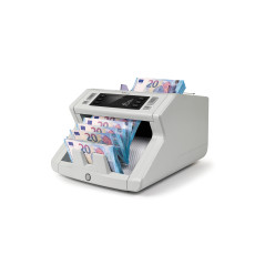 Safescan 2265 G2 Contabanconote Bianco