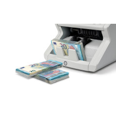 Safescan 2265 G2 Contabanconote Bianco