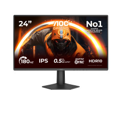 AOC 24G50F Monitor PC 60,5 cm (23.8") 1920 x 1080 Pixel Full HD LED Nero
