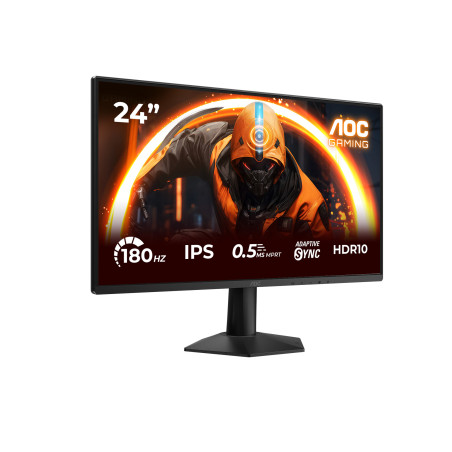 AOC 24G50F Monitor PC 60,5 cm (23.8") 1920 x 1080 Pixel Full HD LED Nero