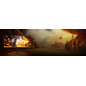 AOC G4 CU34G4CA Monitor PC 86,4 cm (34") 3440 x 1440 Pixel Wide Quad HD Nero, Rosso