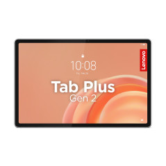Lenovo Tab Plus Gen 2 - Display 12.1" 2.5K (2560x1600) IPS 800nits 120Hz - CPU MediaTek Dimensity 7400 - RAM 8GB - Memoria