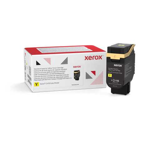 Xerox Cartuccia toner Giallo a Capacità standard da 2000 Pages per Stampante a colori ® C410​/​multifunzione a colori ®