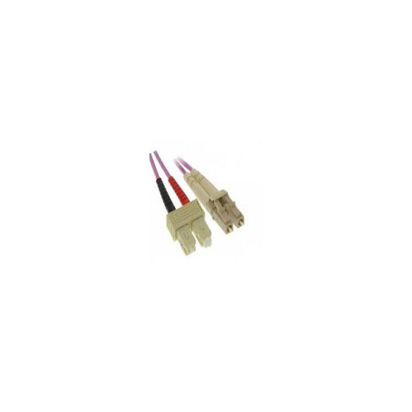 Nessos 1m LC SC cavo InfiniBand e in fibra ottica Viola