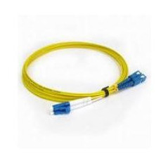 Nessos 2m LC SC cavo InfiniBand e in fibra ottica Giallo