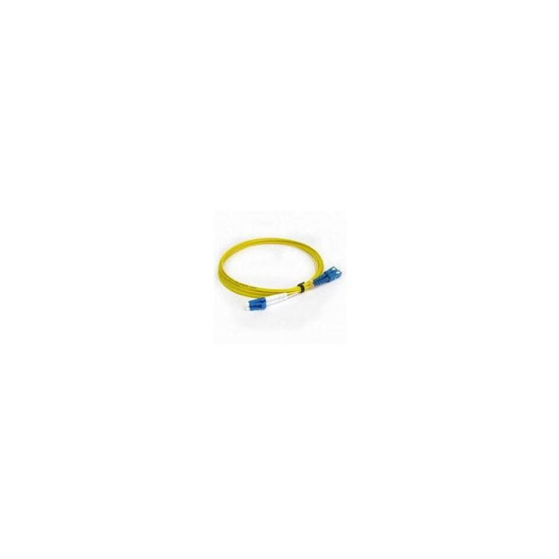 Nessos 2m LC/SC cavo InfiniBand e in fibra ottica Giallo Nessos 2m LC/SC cavo InfiniBand e in fibra ottica Giallo