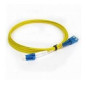 Nessos 2m LC/SC cavo InfiniBand e in fibra ottica Giallo Nessos 2m LC/SC cavo InfiniBand e in fibra ottica Giallo
