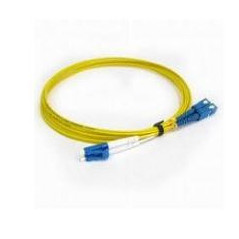Nessos 1m LC SC cavo InfiniBand e in fibra ottica Giallo