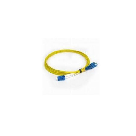 Nessos 1m LC SC cavo InfiniBand e in fibra ottica Giallo