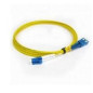 Nessos 1m LC/SC cavo InfiniBand e in fibra ottica Giallo Nessos 1m LC/SC cavo InfiniBand e in fibra ottica Giallo