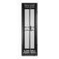 APC AR3300B2 rack 42U Rack indipendenti Nero APC AR3300B2 rack 42U Rack indipendenti Nero