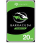Seagate Barracuda 20TB disco rigido interno 7200 Giri/min 512 MB 3.5" SATA Seagate Barracuda 20TB disco rigido interno 7200 Giri/min 512 MB 3.5" SATA