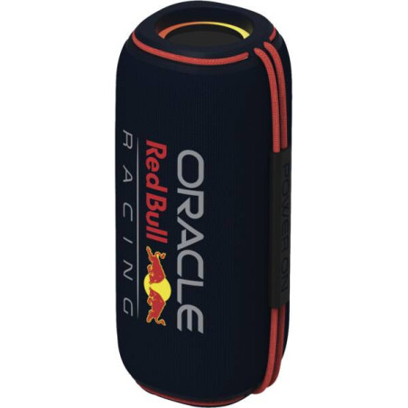 Red Bull Racing RDBSPEAKER30W altoparlante portatile e per feste Altoparlante portatile stereo Nero, Rosso 30 W
