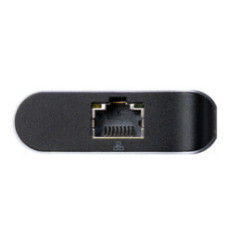 Targus DOCK427GL replicatore di porte e docking station per laptop Cablato USB 3.2 Gen 2 (3.1 Gen 2) Type-C Grigio