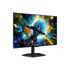 Samsung G73SH Monitor PC 81,3 cm (32") 3840 x 2160 Pixel 4K Ultra HD OLED Nero