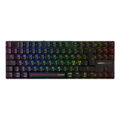 CHERRY MX 8.2 Pro TMR Wireless tastiera Gaming USB + RF Wireless + Bluetooth QWERTY Nordic Nero