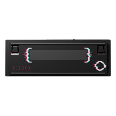 CHERRY MX 8.2 Pro TMR Wireless tastiera Gaming USB + RF Wireless + Bluetooth QWERTY Nordic Nero