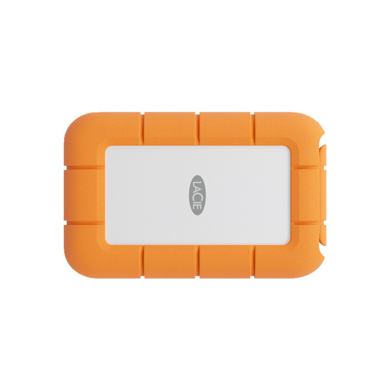 LaCie STND1000400 unità esterna a stato solido 1 TB USB tipo-C 3.2 Gen 1 (3.1 Gen 1) Grigio, Arancione LaCie STND1000400 unità esterna a stato solido 1 TB USB tipo-C 3.2 Gen 1 (3.1 Gen 1) Grigio, Arancione