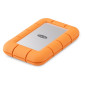 LaCie STND1000400 unità esterna a stato solido 1 TB USB tipo-C 3.2 Gen 1 (3.1 Gen 1) Grigio, Arancione LaCie STND1000400 unità esterna a stato solido 1 TB USB tipo-C 3.2 Gen 1 (3.1 Gen 1) Grigio, Arancione