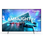 Philips 65OLED761/12 TV 165,1 cm (65") 4K Ultra HD Smart TV Wi-Fi Metallico