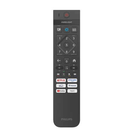 Philips 65OLED761/12 TV 165,1 cm (65") 4K Ultra HD Smart TV Wi-Fi Metallico