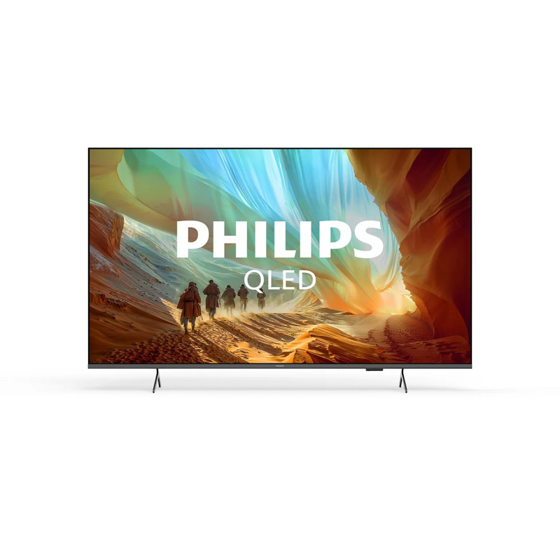Philips 65PQS7801/12 TV 165,1 cm (65") 4K Ultra HD Smart TV Wi-Fi Nero