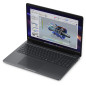 DELL Pro Precision 5 16 PW516261 Copilot+ PC Intel Core Ultra 7 366H Computer portatile 40,6 cm (16") Full HD+ 32 GB DELL Pro Precision 5 16 PW516261 Copilot+ PC Intel Core Ultra 7 366H Computer portatile 40,6 cm (16") Full HD+ 32 GB