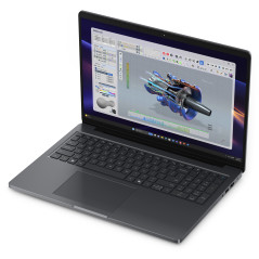 DELL Pro Precision 5 16 PW516261 Copilot+ PC Intel Core Ultra 7 366H Computer portatile 40,6 cm (16") Full HD+ 32 GB